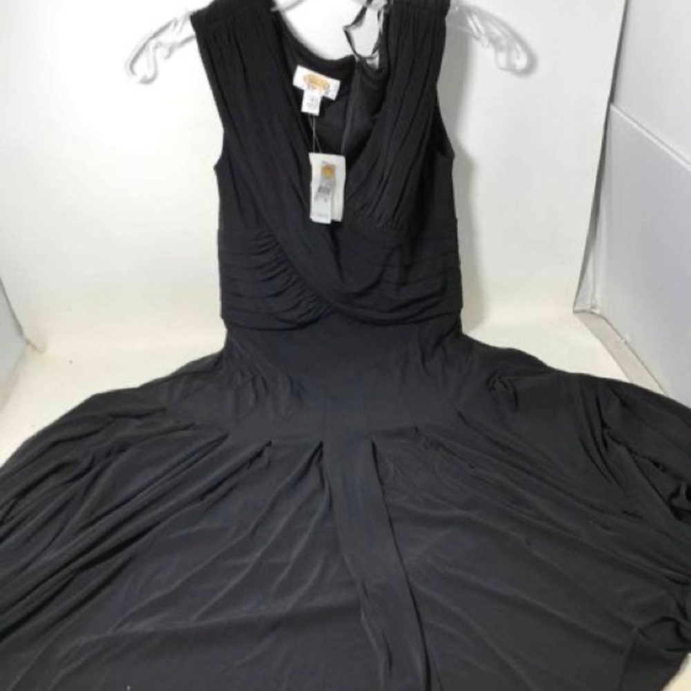 Talbots NWT. Black dress size 4P